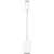 Apple MJ1M2ZM/A cable USB USB 3.2 Gen 2 (3.1 Gen 2) USB C USB A Blanco