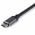 StarTech.com USB C Multiport Adapter - USB-C to HDMI or Mini DisplayPort 4K 60Hz, 100W Power Delivery Pass-Through, 4-Port 10Gbps USB Hub - USB Type-C Mini Dock - w/ 12" Attache...
