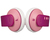 JVC HA-KD10W Headphones Wireless Head-band Music Bluetooth Pink