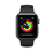 Apple Watch Series 3 OLED 42 mm Digital 312 x 390 pixels Touchscreen Grey Wi-Fi GPS (satellite)