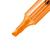 STABILO swing cool Pastel marqueur 1 pièce(s) Pointe biseautée Orange
