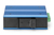 Digitus DN-652102-1 netwerk media converter 1000 Mbit/s 1310 nm Single-mode Zwart, Blauw