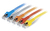 Dätwyler Cables Kupfer-Patchkabel Cat.5 DATWYLER CU 5502flex 4P FR/PVC gelb Stecker RJ45 7.5m cable de red Amarillo 7,5 m Cat5 S/UTP (STP)