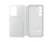 Samsung Smart View Case mobiele telefoon behuizingen 15,8 cm (6.2") Portemonneehouder Wit