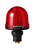 Werma 206.100.00 alarmowy sygnalizator świetlny 12 - 48 V Czerwony