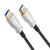 AISENS Cable HDMI V2.0 AOC Premium Alta Velocidad / HEC 4k@60Hz 18Gbps, A/M-A/M, Negro, 15m