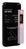 Ledger Nano X USB-Stick Hardware-Geldbörse Pink, Weiß