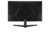 LG 24GQ50F-B számítógép monitor 60,5 cm (23.8") 1920 x 1080 pixelek Full HD LCD Fekete