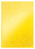 Leitz WOW notatnik A4 80 ark. Żółty