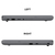 ASUS Chromebook CR1 CR1100CKA-GJ0388 Intel® Celeron® N N4500 29.5 cm (11.6") HD 4 GB LPDDR4x-SDRAM 64 GB eMMC Wi-Fi 6 (802.11ax) ChromeOS Grey