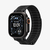 Spigen WBF0 Band Zwart Nylon