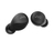 JVC HA-A6T Headset True Wireless Stereo (TWS) In-ear Oproepen/muziek Bluetooth Zwart