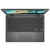 ASUS Chromebook CR1 CR1100CKA-GJ0016-3Y 29.5 cm (11.6") HD Intel® Celeron® N N4500 4 GB LPDDR4x-SDRAM 64 GB eMMC Wi-Fi 6 (802.11ax) ChromeOS Grey