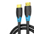 Vention AACBJ HDMI kabel 5 m HDMI Type A (Standaard) Zwart