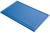 Gastro M Schneidebrett mit Saftrille GN1/2 blau GN 1/2 - Maße: 265 x 325 x 15mm