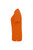 Damen Poloshirt MIKRALINAR®, orange, 4XL - orange | 4XL: Detailansicht 2