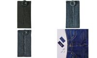 KLEIBER Extenseur de ceinture de pantalon, bleu foncé (53500154)