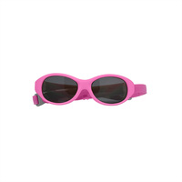 Salice Occhiali Baby Sportbrille 162P, Pink / P Smoke