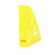 Pojemnik na dokumenty OFFICE PRODUCTS, ażurowy, A4, żółty