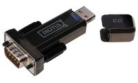 DIGITUS USB 2.0 - RS232 Adapter, 1 MBit/Sek. (11002879)