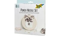 folia Punch Needle Set Alpaka, 8-teilig (57906616)