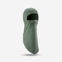 Adult Ski Balaclava - Ninja - Dark Green - UNIQUE