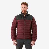 Men’s Mountain Trekking Down Jacket - MT500 -10°c - L