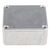 RS PRO Aluminium Gehäuse Außenmaß 60 x 54.9 x 30mm