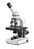 KERN Fény mikroszkóp monokulár tubus okulár WF 10×/∅ 18 mm/ objektív 4×/10×/40×/ nagyítás: 400x/ LED világitás OBS 105