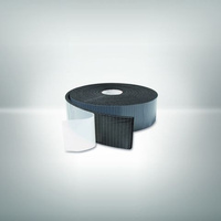 ARMAFLEX Band, schwarz, selbstklebend 50 x 3 mm, per Rolle 15 Meter