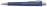 Kugelschreiber POLY BALL, Mine: M, Schaftfarbe: blau