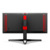 AOC Gaming 170Hz IPS monitor 34" AG344UXM, 3440x1440, 21:9, 700cd/m2, 1ms, DisplayPort/2xHDMI/4xUSB, hangszóró