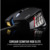 CORSAIR Vezetékes Egér Gaming, SCIMITAR RGB ELITE, 17 programozható gomb, RGB Világítás, 18000dpi, fekete