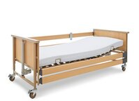 Pflegebett DALI standard 90x200cm,Holz