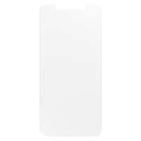OtterBox Alpha Glass Protector de Pantalla de Cristal Templado para Apple iPhone X/Apple iPhone Xs - Protector de Pantalla de Cristal Templado