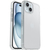 OtterBox Symmetry Clear Apple iPhone 15/iPhone 14/iPhone 13 - clear - ProPack (ohne Verpackung - nachhaltig) - Schutzhülle