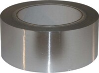 Aluminiumklebeband B=50mm WAK (50m Rolle)