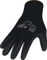 ASATEX 3702/8 Handschuhe Größe 8 schwarz EN 388 PSA-Kategorie II