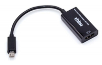 MHL 2.0 actif sur l\'adaptateur HDMI