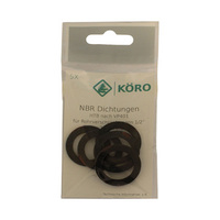 KÖRO O-Ringe NBR 11,00 x 2,50 mm