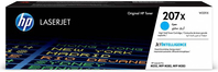 HP Toner-Modul 207X cyan W2211X CLJ Pro M255/282/283 2450 S.