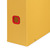 LEITZ Stehsammler Click&Store Cosy 5356-00-19 103x330x253mm gelb