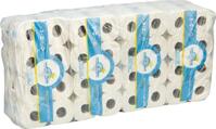 Artikeldetailsicht WEPA WEPA Toilettenpapier Tissue 3-lagig naturweiß, 64 Rollen