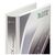 Leitz Premium SoftClick Presentation Ring Binder Polypropylene 4 D-Ring 30mm White (Pack 6)