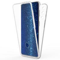 Klare Schutzhülle Für Samsung Galaxy S22 Plus - 360° Handy Hülle Hard Case