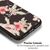 NALIA Hülle für Apple iPhone X XS, Slim Silikon Motiv Case Schutz Cover Bumper Passion Flower