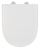 WENKO WC-Sitz Exclusive Nr. 3 Weiß Matt, aus antibakteriellem Duroplast, mit Absenkautomatik