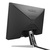 BenQ monitor 23,8" - EX240N (VA, 16:9, 1920x1080, 4ms, 250cd/m2, DP, HDMI, HDR10, VESA, Speaker.)