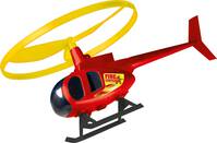 Günther Flugspiele 1676 Fire Copter Helikopter Játék 1 db