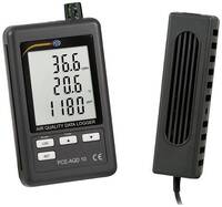 PCE Instruments PCE-AQD 10 PCE-AQD 10 Multi adatgyűjtő Mérési méret CO2, Légnedvesség, Hőmérséklet